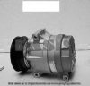 AKS DASIS 850755N Compressor, air conditioning